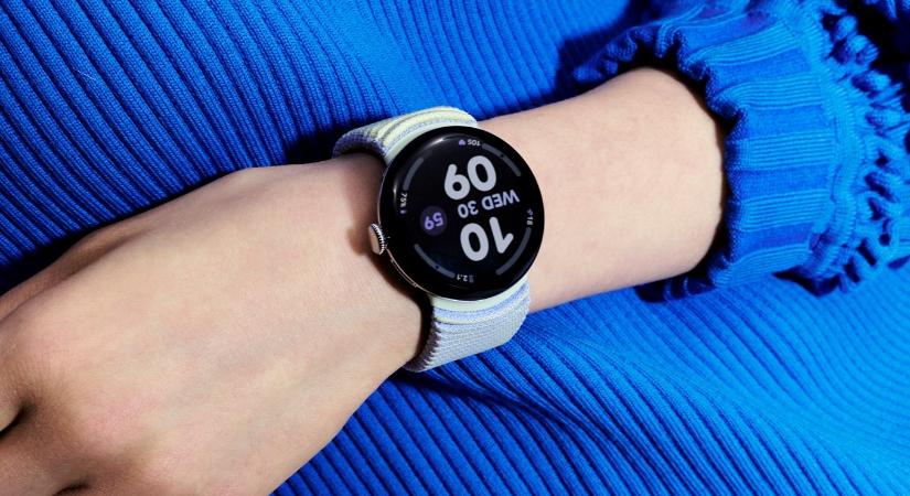Nagy változáson ment keresztül a Pixel Watch 4, bár ebből sokat nem látni