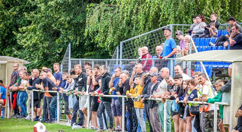 Vármegyén túlról is érdeklődnek a Mórágy kupameccse felől
