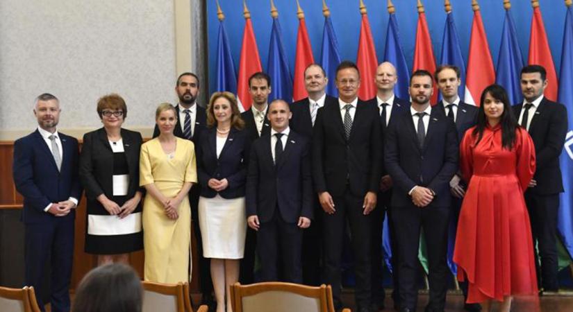Szijjártó Péter: a magyar űrprogram folytatódni fog