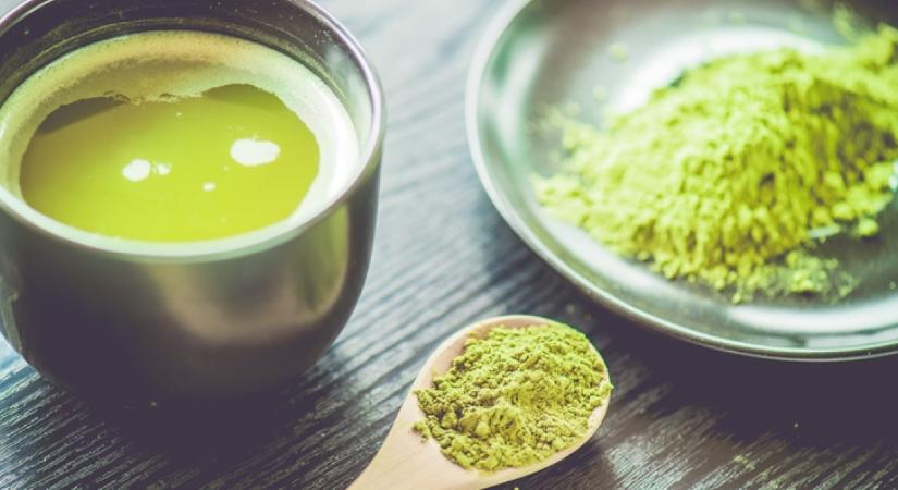 Nem erre számított: egy hétig matcha teát ivott a nő, alig akarta elhinni, mi történt