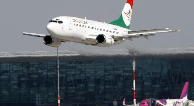Élőhalottként, de továbbra is létezik a Sólyom Airways