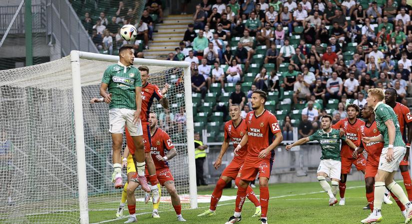 Egygólos előnnyel utazhat Bécsbe az ETO FC – GÓLÖSSZEFOGLALÓ!