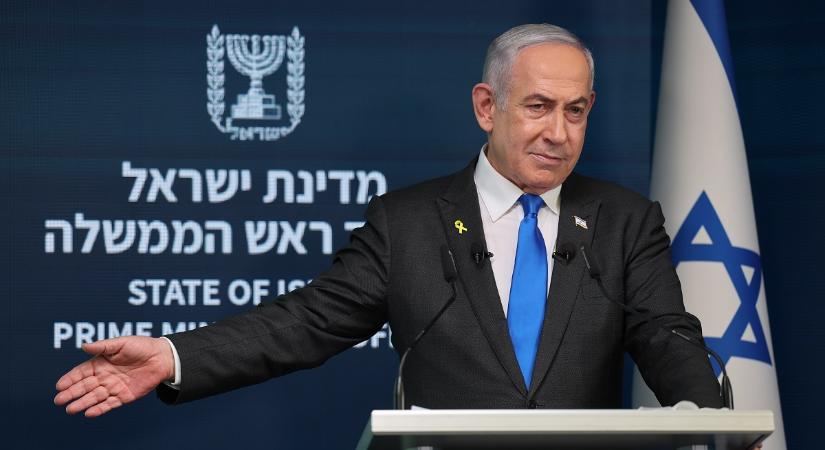 Benjámin Netanjahu: Izrael azonnali tárgyalásokat kezd a túszok szabadon engedéséről és a háború befejezéséről