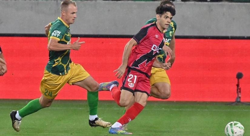 Egy gól döntött a Szent Gellért Fórumban lejátszott nemzetközi kupameccsen