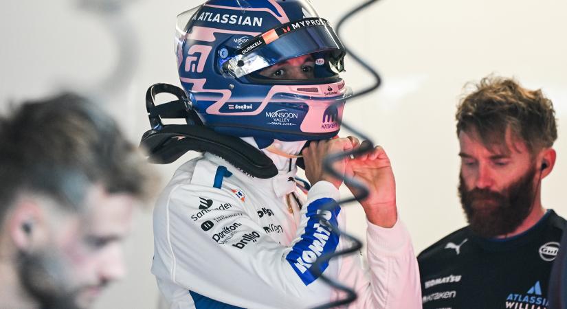 Kirúgott pilótáját akarja megszerezni a Red Bull, aki nem lelkesedik a visszatérésért