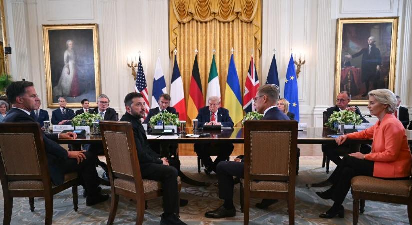 Trump az alkudozást találta ki új uralmi formaként, de erre rámehet a civilizáció – Harald Welzer szociálpszichológus a Die Zeitben