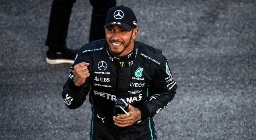 Hamilton igazi szabadsága