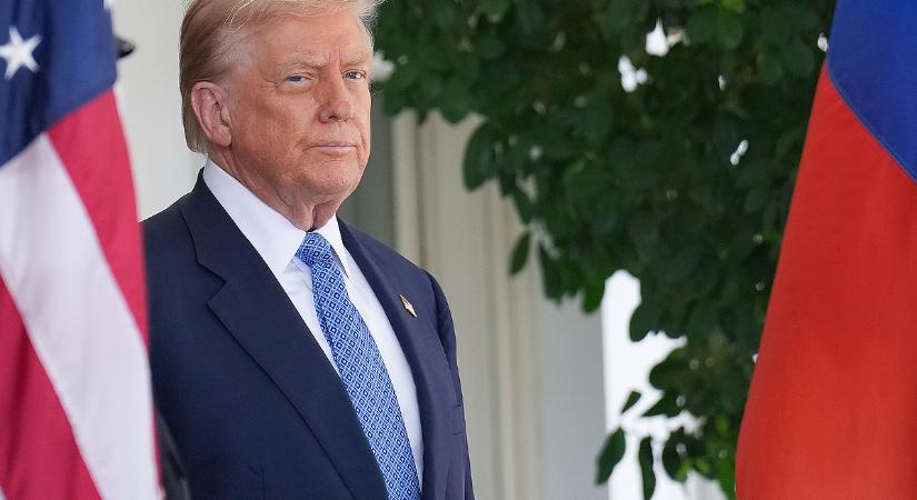 Trump megúszta a bírságot, teljes győzelemnek nevezte a döntést
