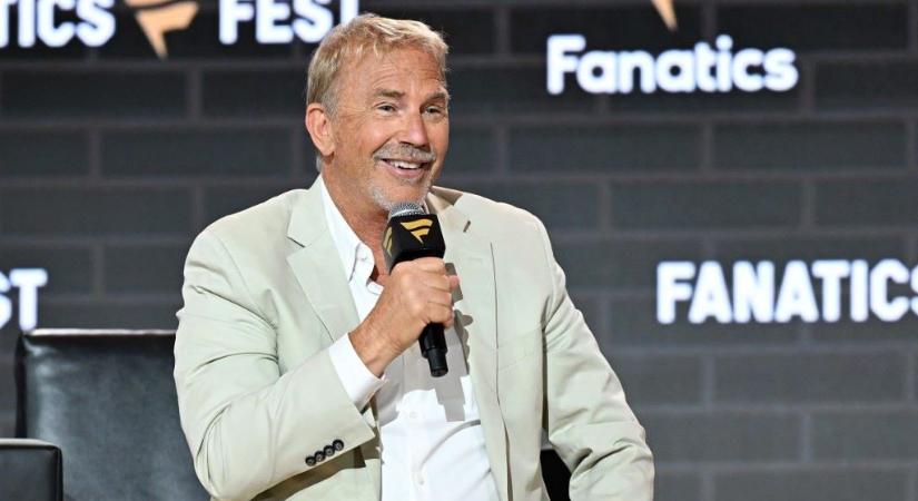 Kevin Costner híres exei: íme, a hollywoodi szívtipró szerelmi listája – ők mind rabul ejtették a szívét