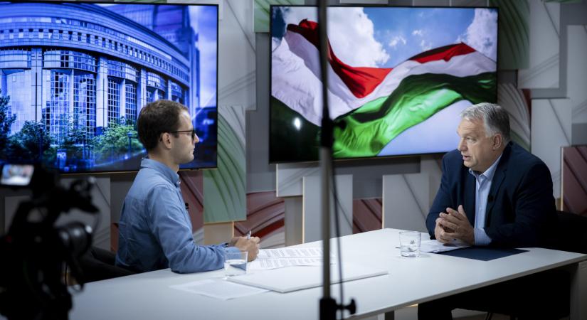Nem beszél ma a Kossuth Rádióban Orbán Viktor