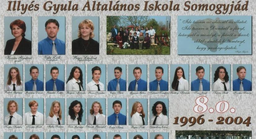 Te is rajta vagy a fotókon? – itt a tablókép – érdemes megnézni!