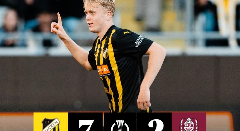 Európa-konferencialiga: megsemmisítő vereséget szenvedett a CFR, Dan Petrescu lemondott