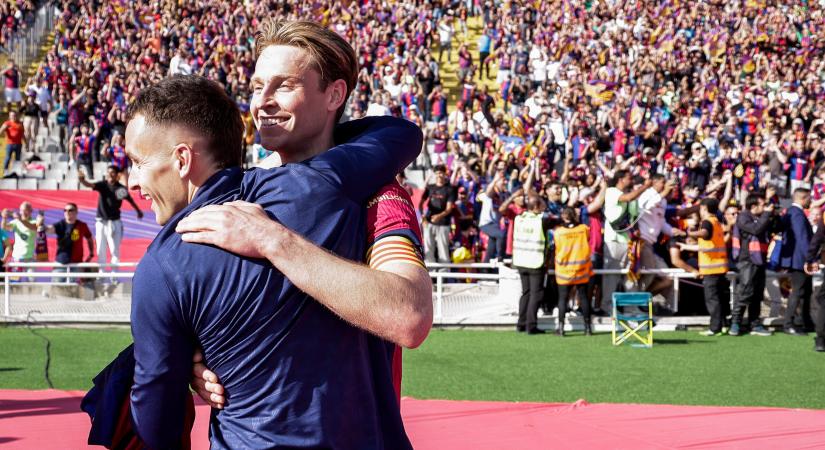 Szó sem lehet kölcsönről – Csak végleg távozhat a Barca középpályása