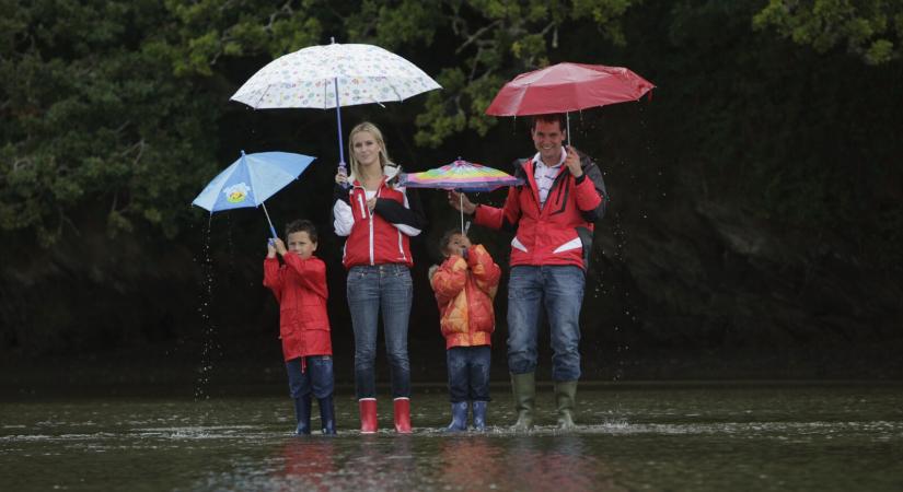 Orvosmeteo: mutatjuk, hol lehet ma felhőszakadás és jégeső