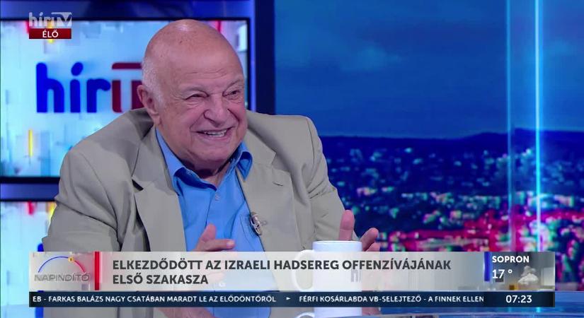 Nógrádi György - Drámai fejlemények a háborúban: most minden megváltozhat  videó