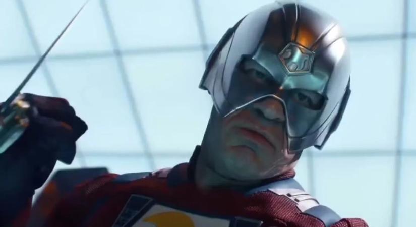 James Gunn még az írmagját is eltörölte Henry Cavilléknek a Peacemakerből, melynek 2. évada komoly változást eszközölt az elsőhöz képest