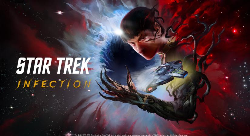 Star Trekes VR horrorjáték készül