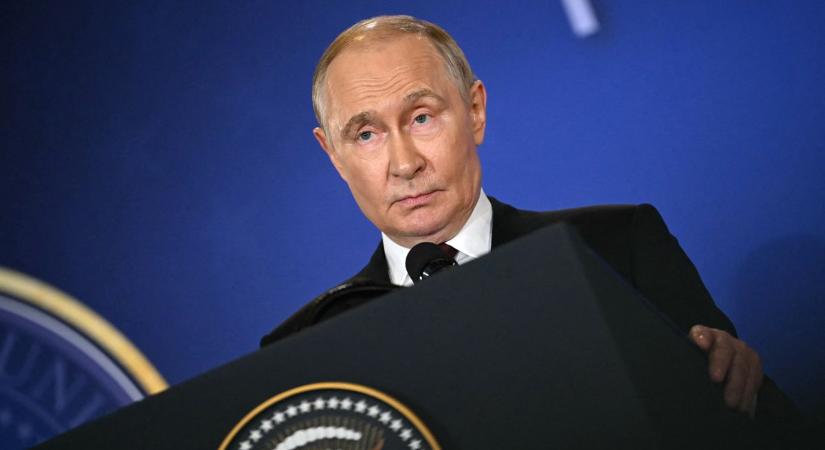 Szó sem lehet a NATO-csatlakozásról, Ukrajnának fel kell adnia a Donbászt – ezek Putyin békefeltételei