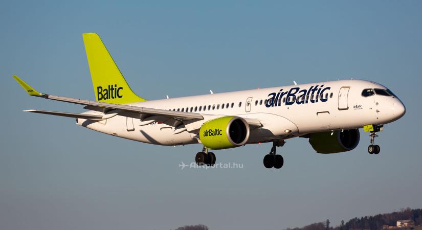 Finn pénzügyi szakember kerül az Air Baltic élére