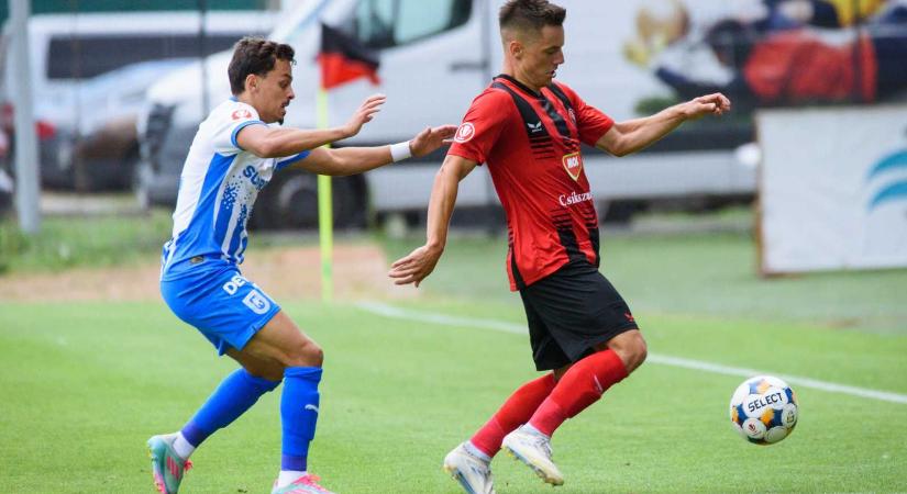 Szuperliga: Botoșani-ban szerezné meg első győzelmét az FK Csíkszereda