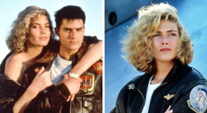 Ő volt a Top Gun szőke bombázója – 68 évesen kizárt, hogy felismernéd Kelly McGillist