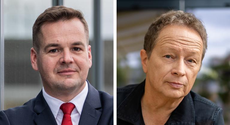 Itt az újabb válasz Németh Balázstól Geszti Péternek: Egy bukott, öregecske SZDSZ-es
