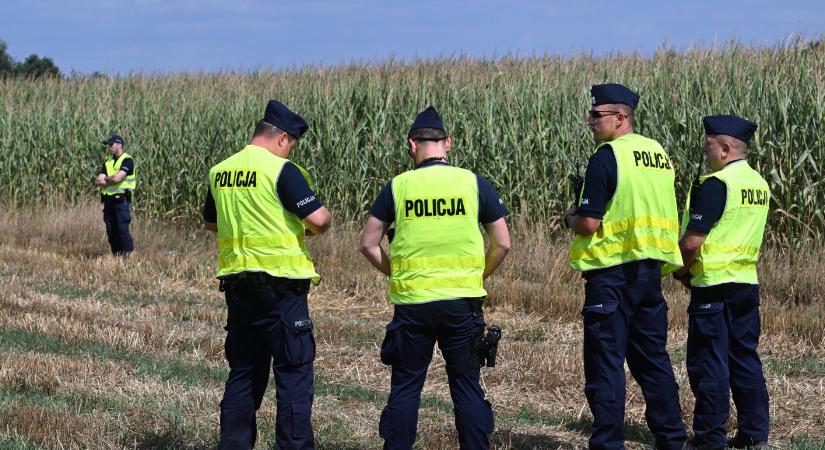 Diplomáciai jegyzékben tiltakozott Varsó a Kelet-Lengyelországban lezuhant orosz drón miatt