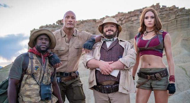 A Jumanji badass, vörös hajú harcművésze is csatlakozott Henry Cavill új Hegylakójához