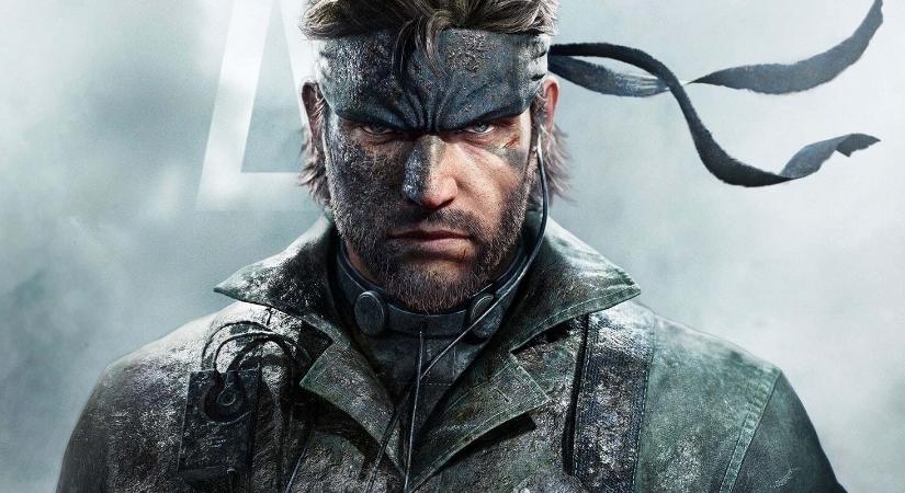 Premier előzetesen a METAL GEAR SOLID Δ: SNAKE EATER