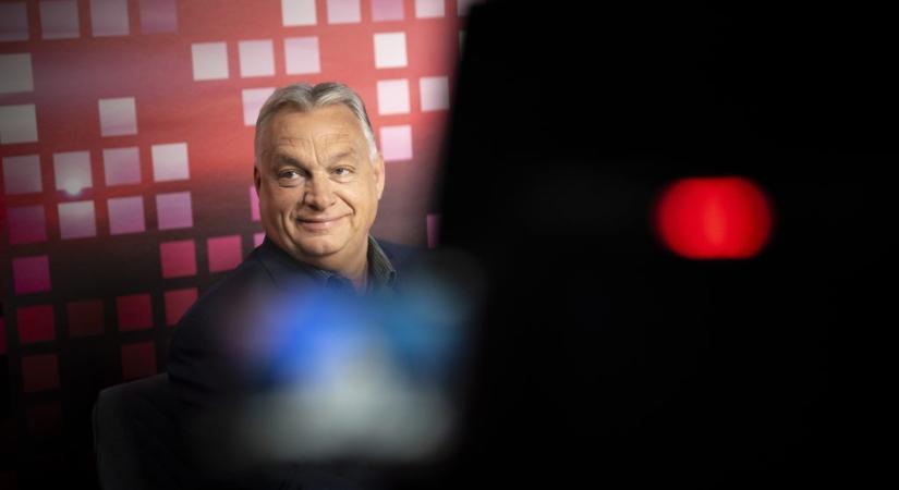Újra elmaradt Orbán Viktor Kossuth Rádiós interjúja, pedig két hete valami komoly dolognál hagyta abba