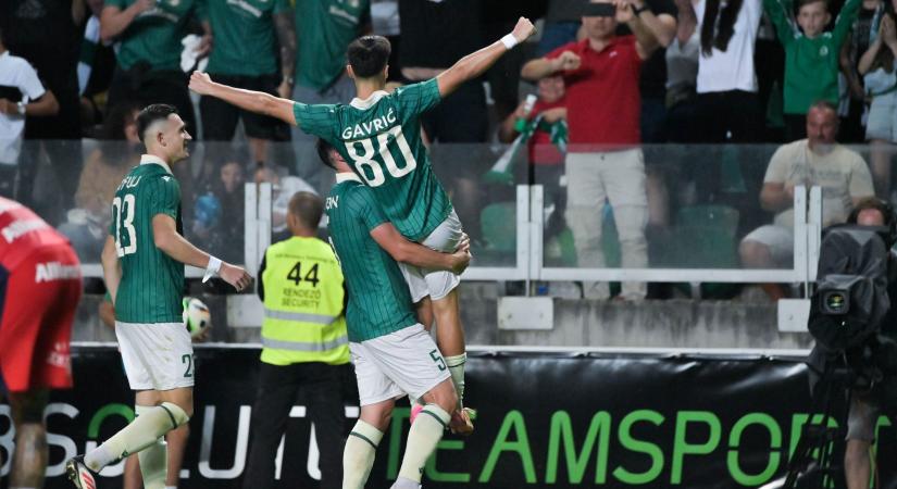 KL-playoff: "A Rapid réme az európai kupában magától Stögertől tanult" - lapszemle