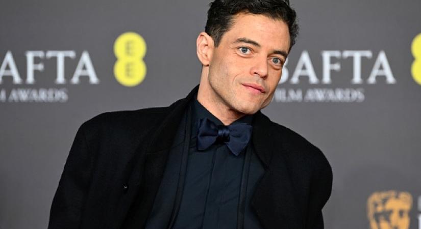 Russell Crowe kiborult Rami Malekra – rég látunk ekkora filmes balhét