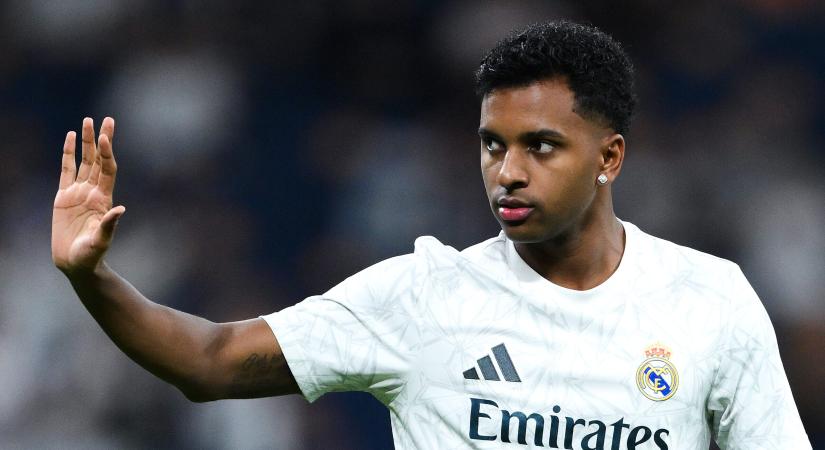 Eldőlt Rodrygo sorsa a Realnál – sajtóhír
