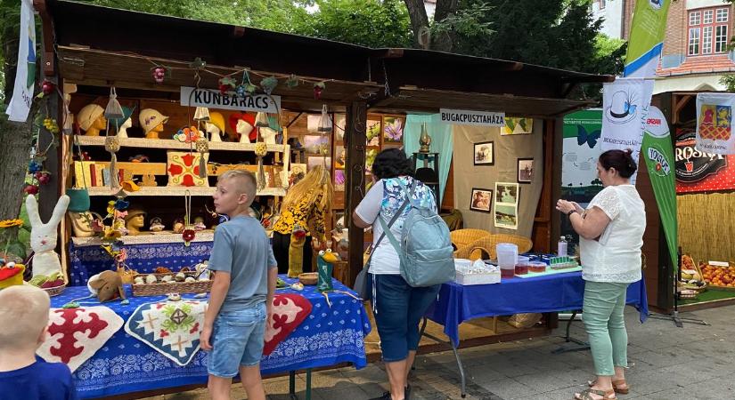 A fesztiváli forgatagban a kistelepülések értékeire is érdemes odafigyelni – galériával