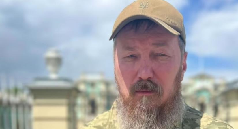 Provokáció a javából: Ukrán parancsnok magyarul üzent, miután szétlőtték a Barátság vezetéket  videó