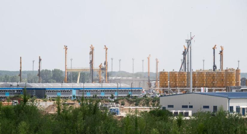 KSH: Több mint 8 százalékot esett a nemzetgazdasági beruházások teljesítménye