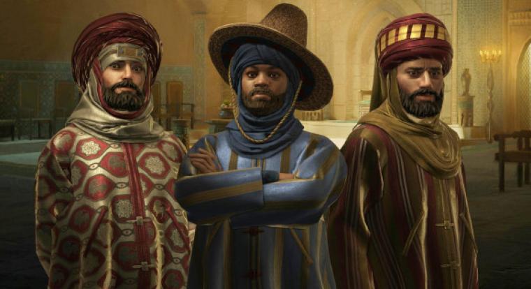 Új mod bővíti Afrikát a Crusader Kings 3 világában