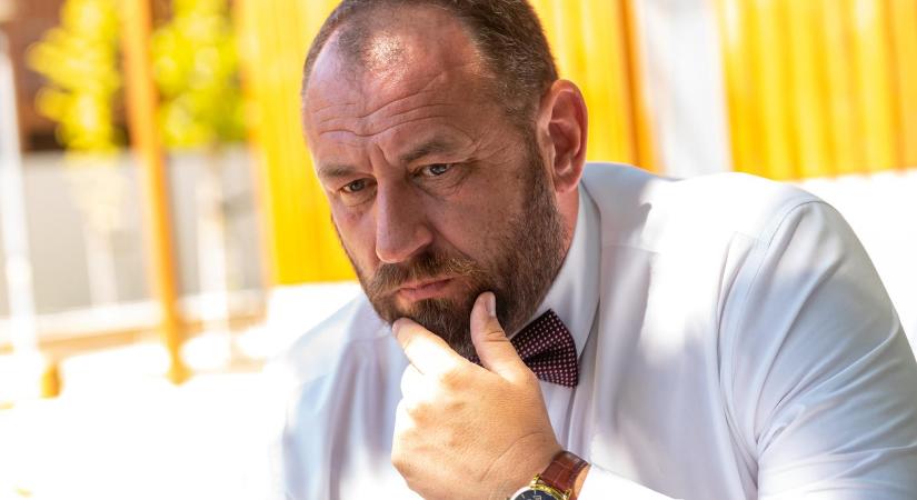 Sándor Fegyir szerint nem az USA vagy Oroszország fogja eldönteni, hogy mi történjen, hanem az ukrán katonák