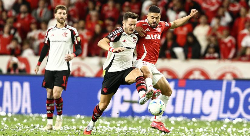 Libertadores-kupa: négy argentin és három brazil csapat jutott a legjobb nyolc közé – KÖRKÉP