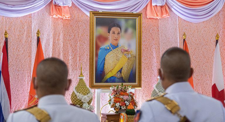 Vérmérgezést kapott a három éve kómában fekvő thai hercegnő