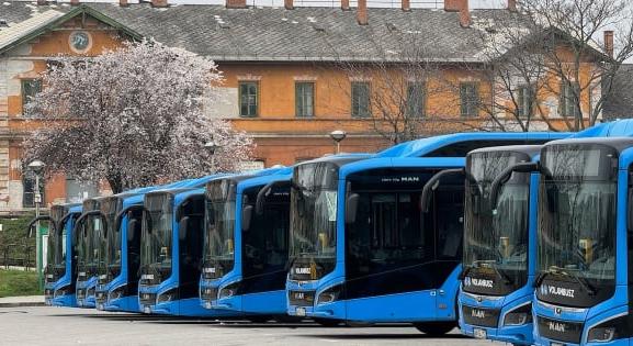 Nincs pénz új buszokra, más megoldást talált ki a BKV