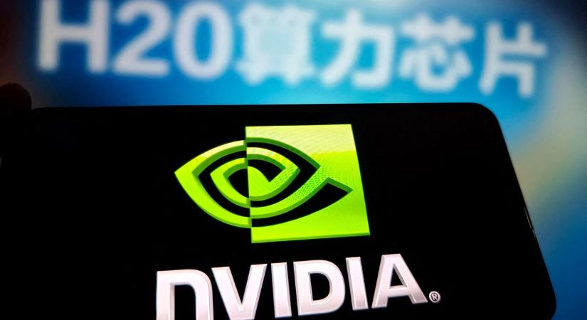 Úgy megszégyenítette Peking az amerikai Nvidiát, hogy a részvény zuhan – a kínai riválisok pezsgőt bontottak
