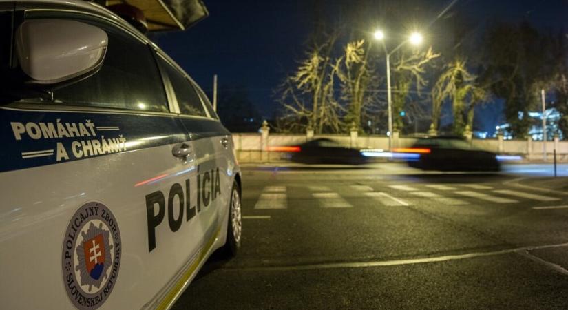 Halott férfit találtak Pozsony belvárosában, a fejére zacskót húztak
