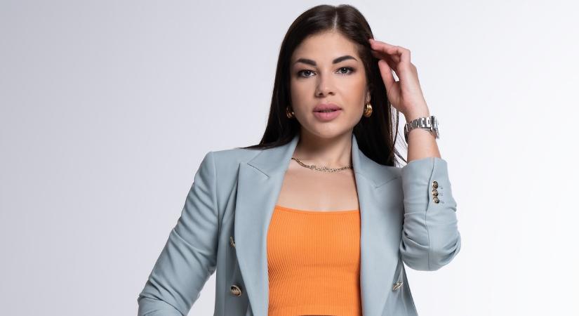 Gáspár Evelin: Magyarországon ma celebnek lenni nagyon képmutató dolog