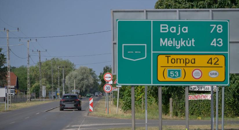 Milliárdos útfelújítási hullám indul Csongrád-Csanádban, mutatjuk, hol dolgoznak