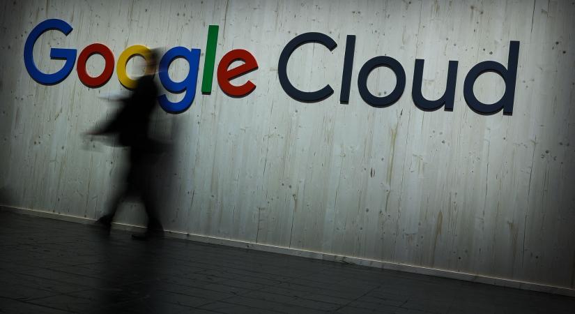 Újabb skalpot gyűjtött a Google felhős üzletága
