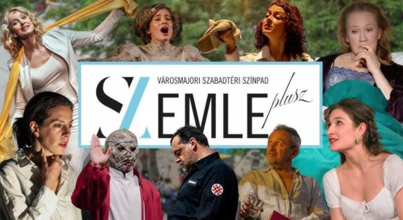 Augusztus 25-én kezdődik a Szemle Plusz programsorozat a Városmajorban