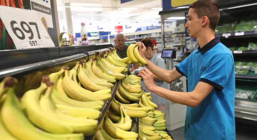 A „banántrükkel” fosztják ki a boltokat: egyre több a trükkös vásárló az önkiszolgáló kasszáknál