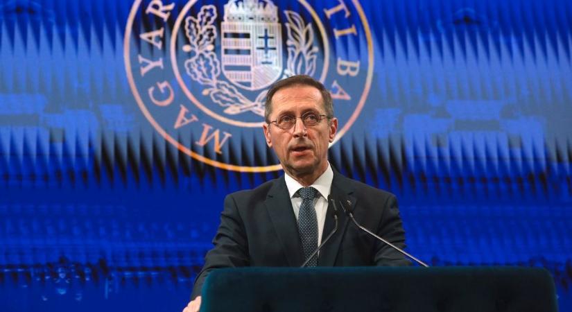 Oda látogatott Varga Mihály, ahol befektetésre ajánlották a forintot és tenger a pénz