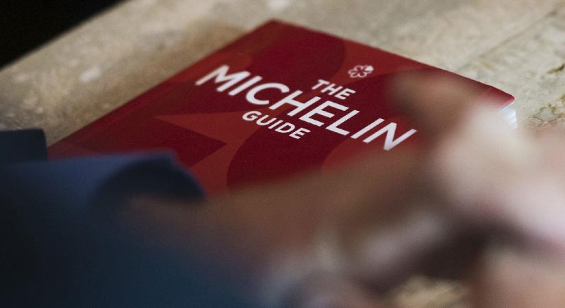 Három Michelin-csillagot kapott egy korábbi profi kosárlabdázó étterme